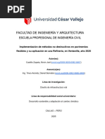 【ret】 Deflexiones en Pavimentos PDF | PDF | Estadísticas | Temperatura