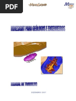 Manual MineSight Portugues Rev1