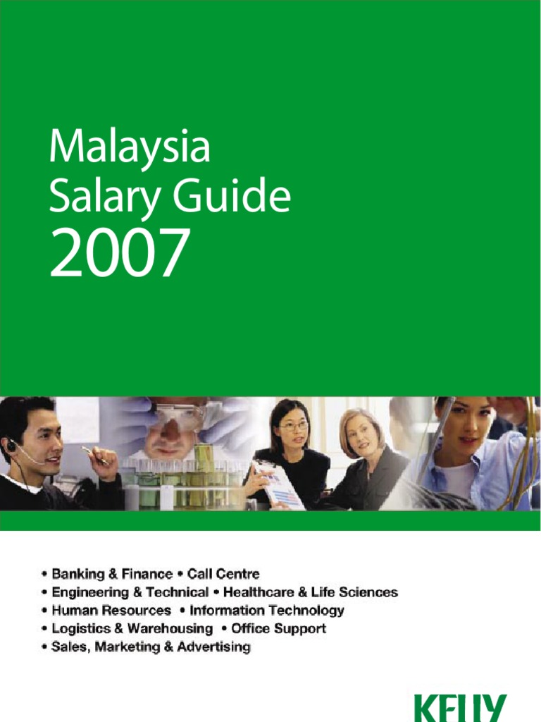 Malaysia Salary Guide Pdf Call Centre Technical Support