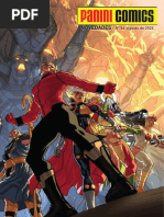 Novedades Panini Agosto 2025