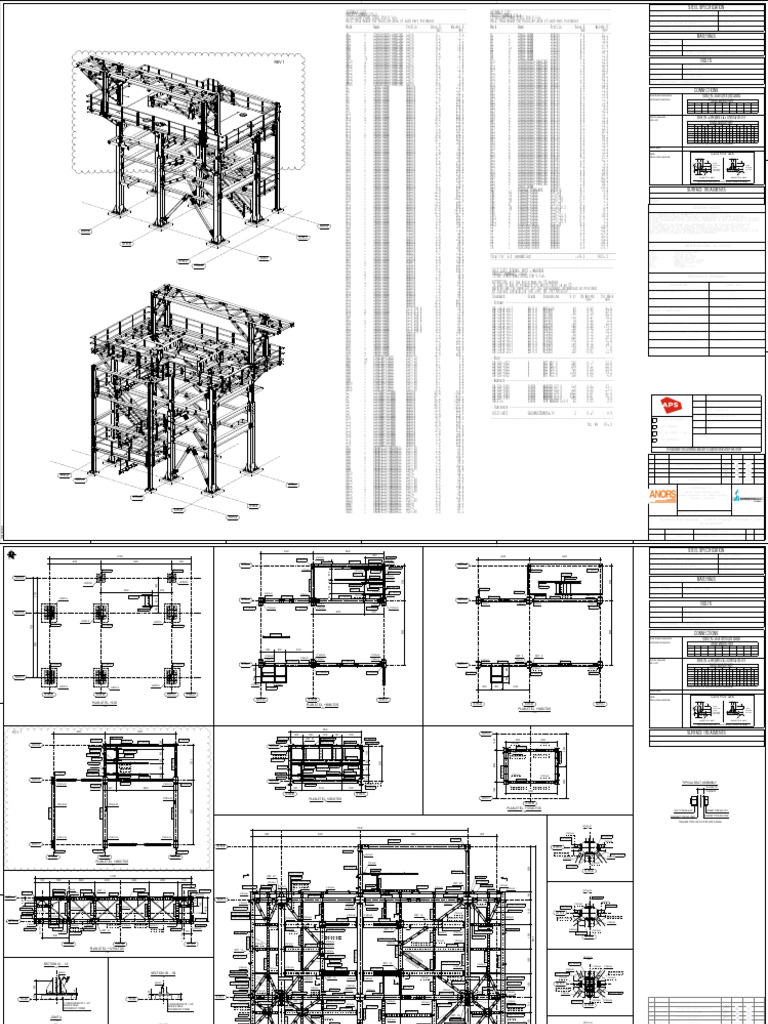 Structural Steel Specification V-7401 | PDF | Mechanical Engineering