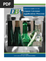 Liquor License Application Process