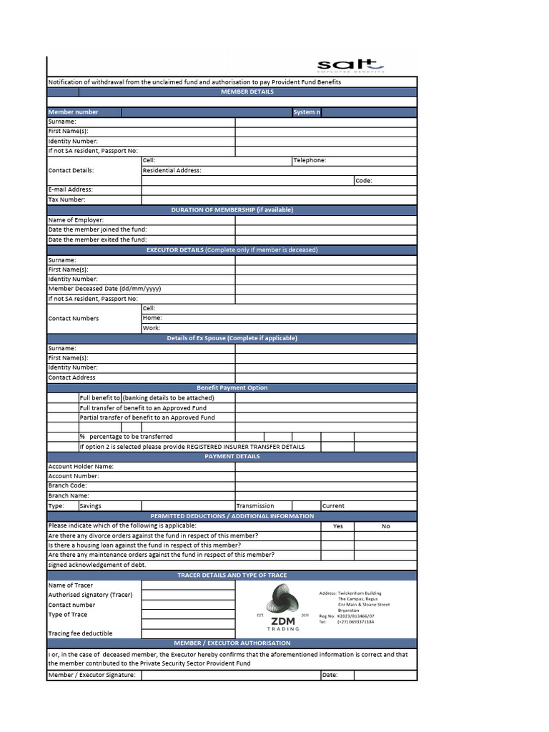 ZDM Trading Contact and Withdrawal Info | PDF | Personal Finance