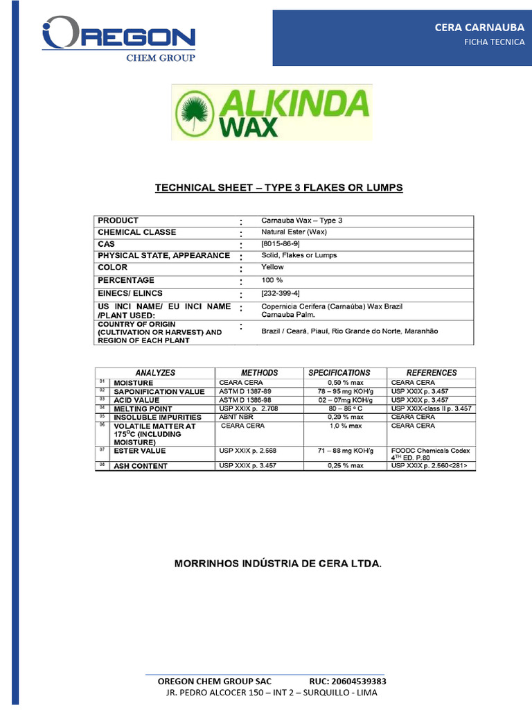ALTUR Kit Ivory Wax Cera Carnauba 6 Mesi: Protezione E Lucentezza Con Nano-Tech