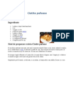 Clatite pufoase