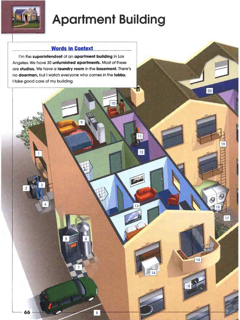 Part of House | PDF