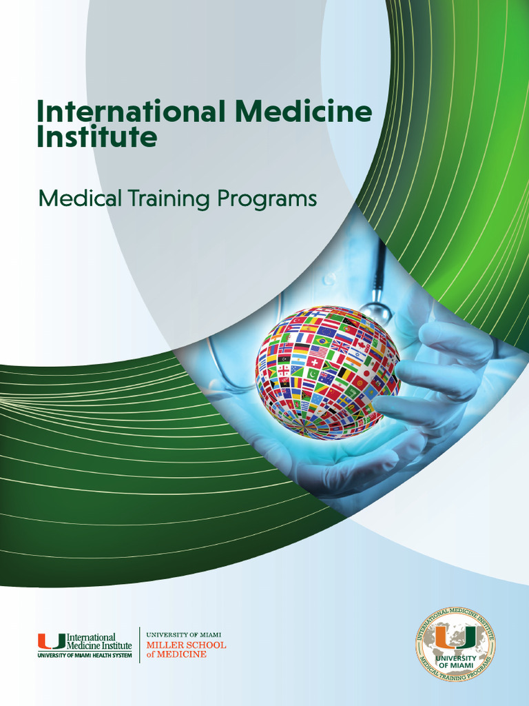 Harrington Medical Training Program Overview | PDF | Internal Medicine ...