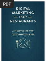Download Guide to Digital Marketing for Restaurants by Signal SN89835956 doc pdf