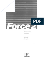 Valleylab Force 2 Service Manual