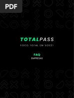 Planos e Preços TotalPass | PDF