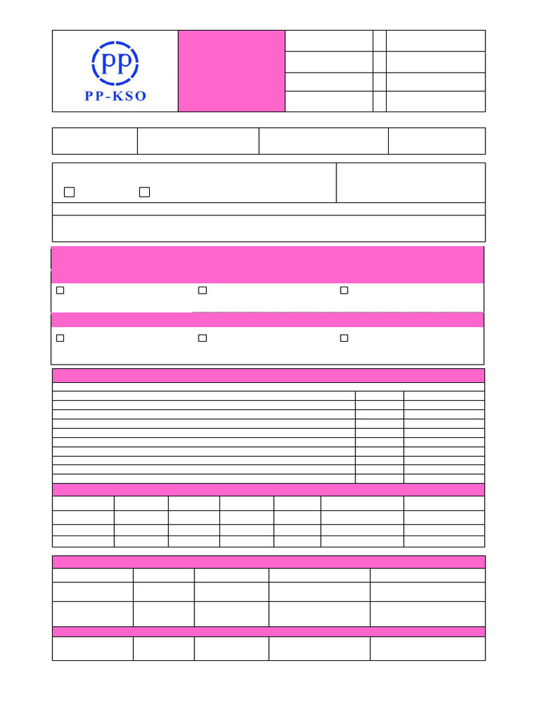 F-FDH-HSE-105-0 Form Radiography Permit (PPKSO) | PDF