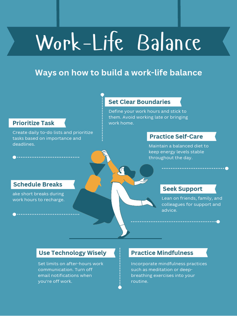 Building Work-Life Balance Strategies | PDF