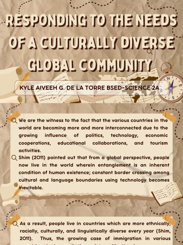 Inbound 576398665064563725 | PDF | Multiculturalism | Learning