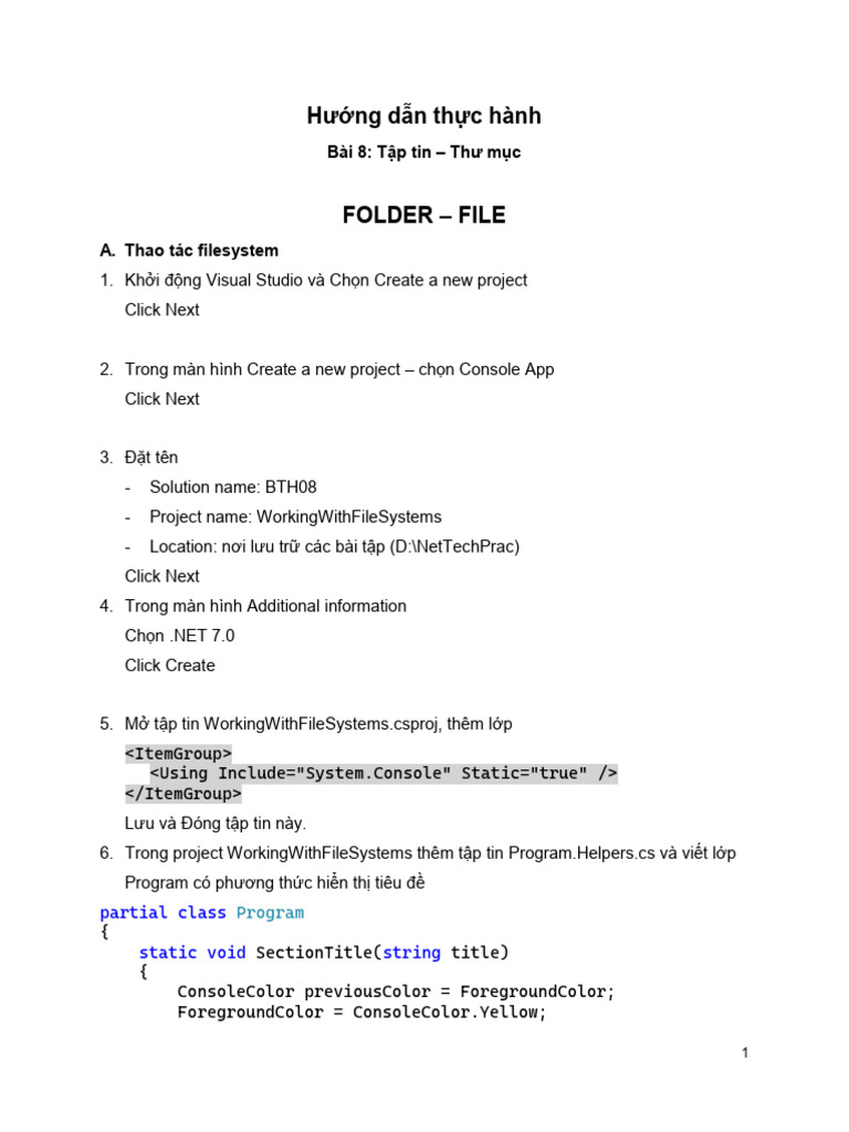 NT08 HDTH | PDF