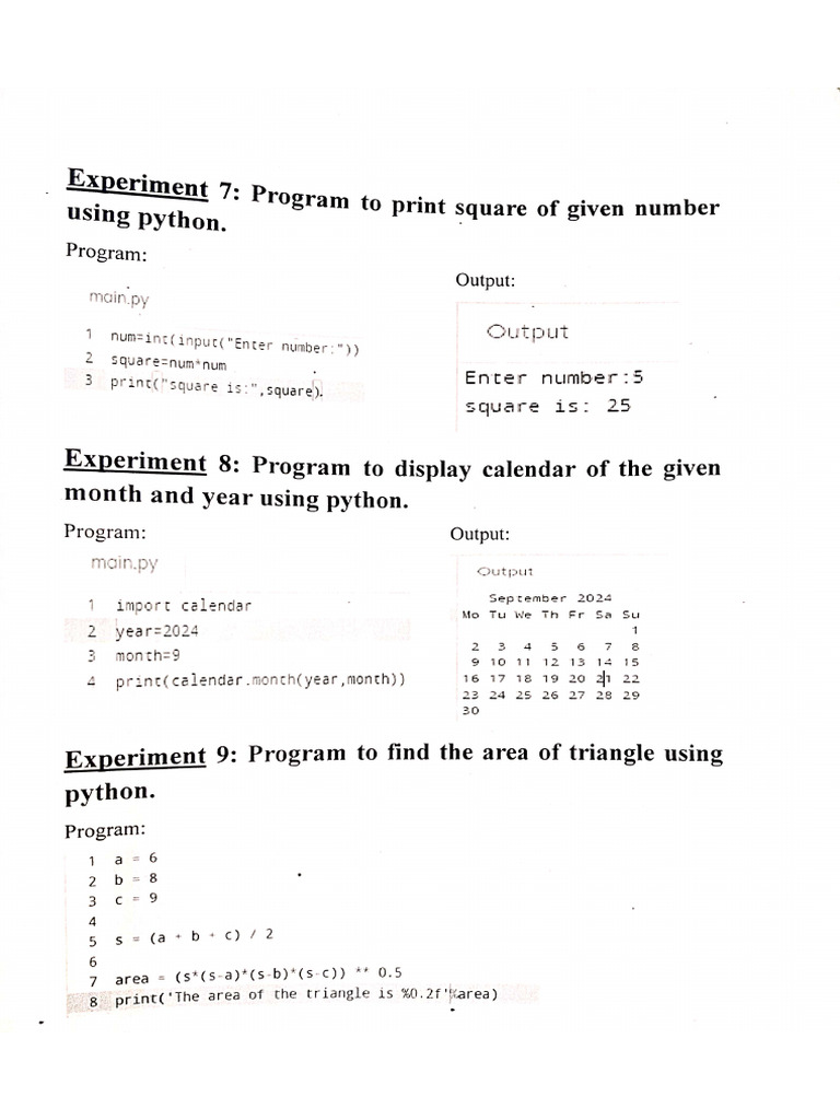 Python 7-10 | PDF