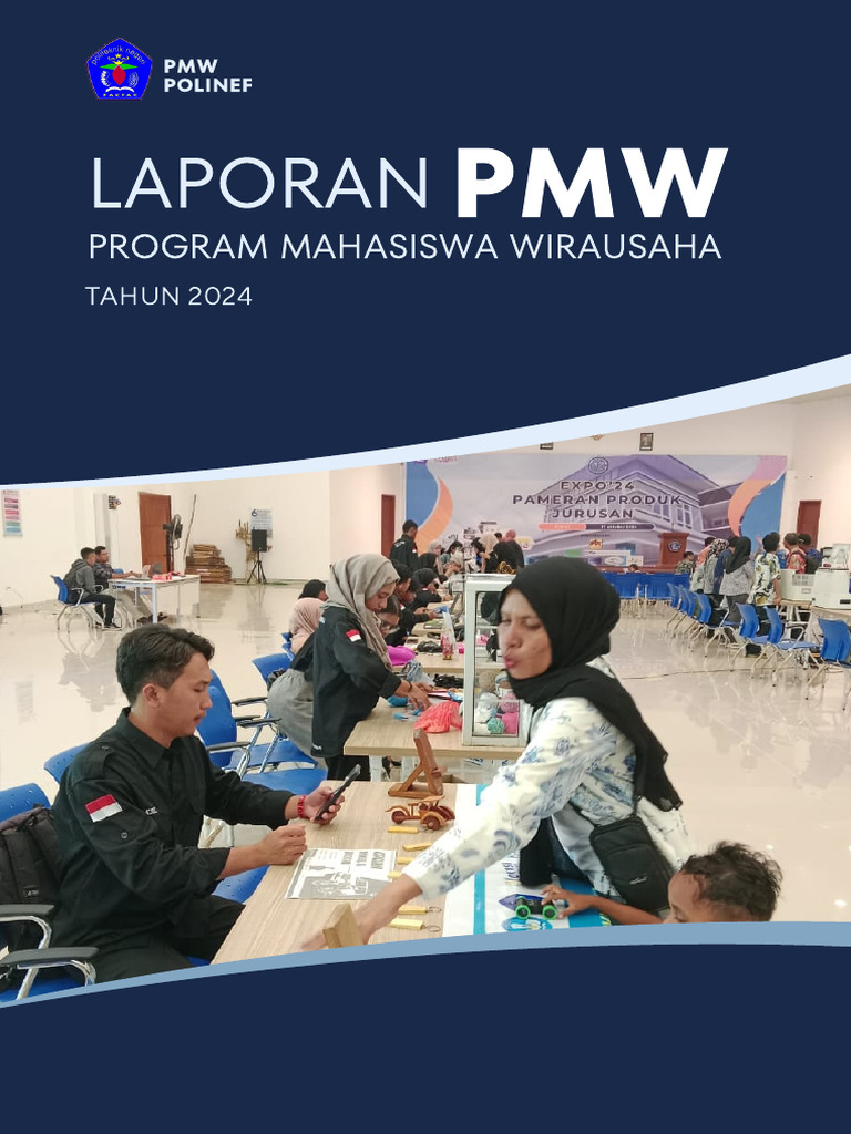 Laporan PMW | PDF