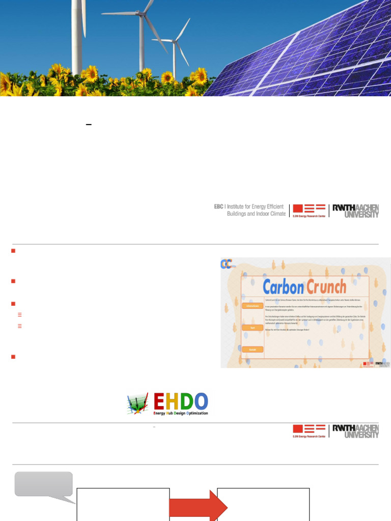 DSS II CarbonCrunch | PDF | Renewable Energy | Energy Development