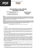 Educação física escolar e filosofia_ uma prática consciente