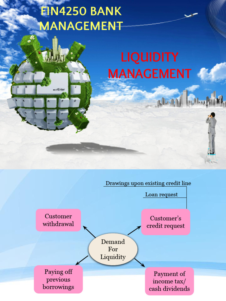 Basel III and Liquidity Risk Management | PDF | Market Liquidity | Banks