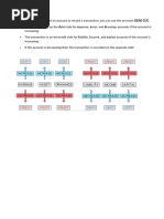 Recording Miscellaneous Transactions | PDF | Debits And Credits | Debit ...