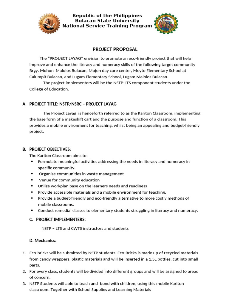 Kariton Classroom for Mobile Education | PDF | Human Communication ...