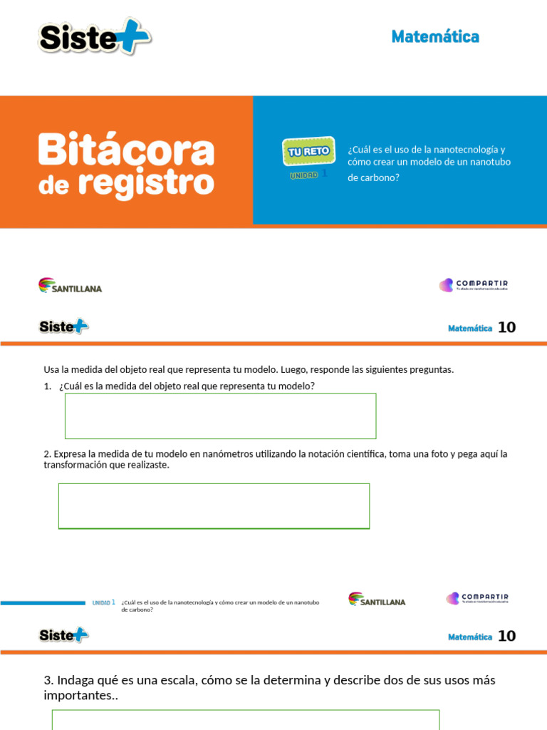 Sis Bitacora m10 Reto Maker U1 | PDF