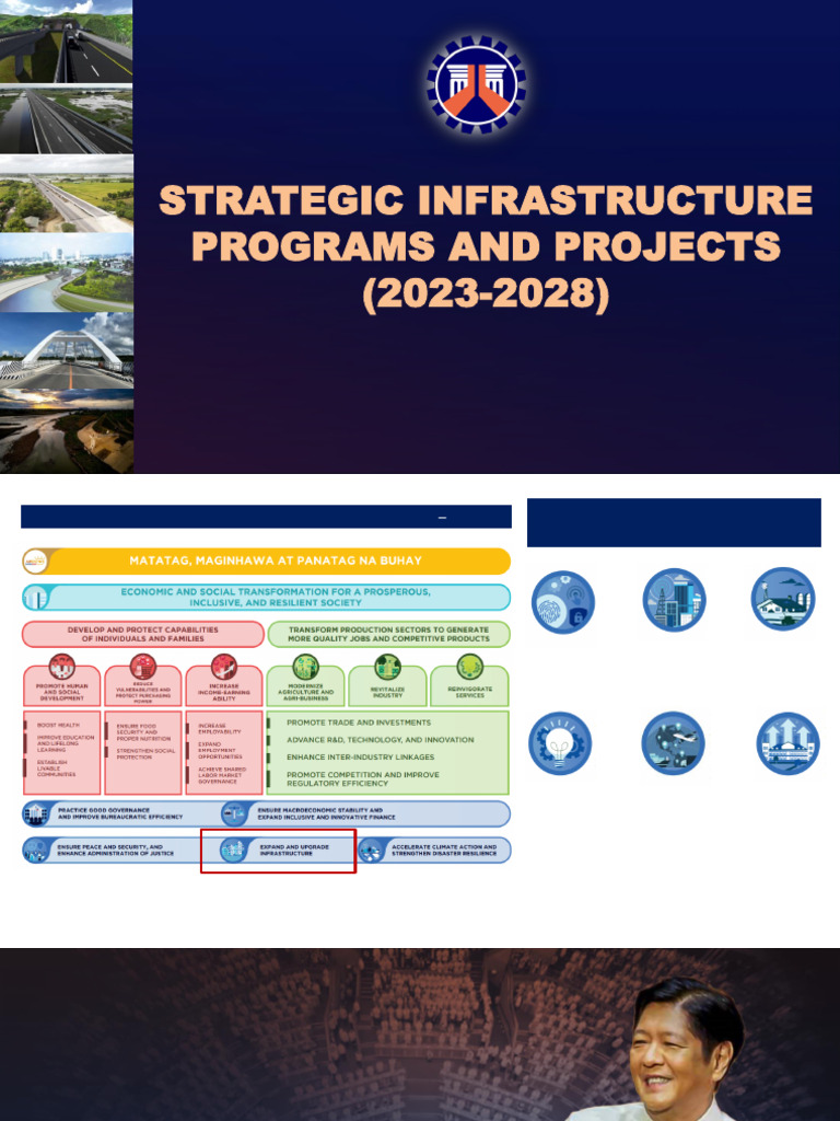 042023 Dpwh Programs and Projects - Eccp Final - Organizer Copy | PDF ...