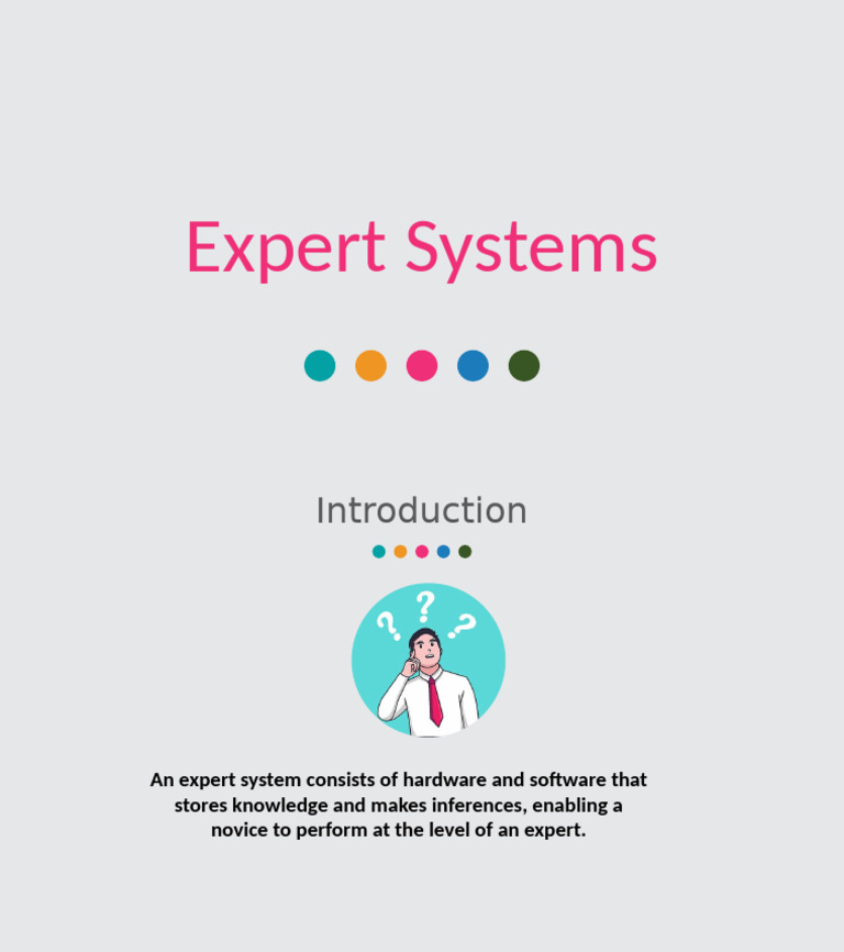 Expert Systems | PDF