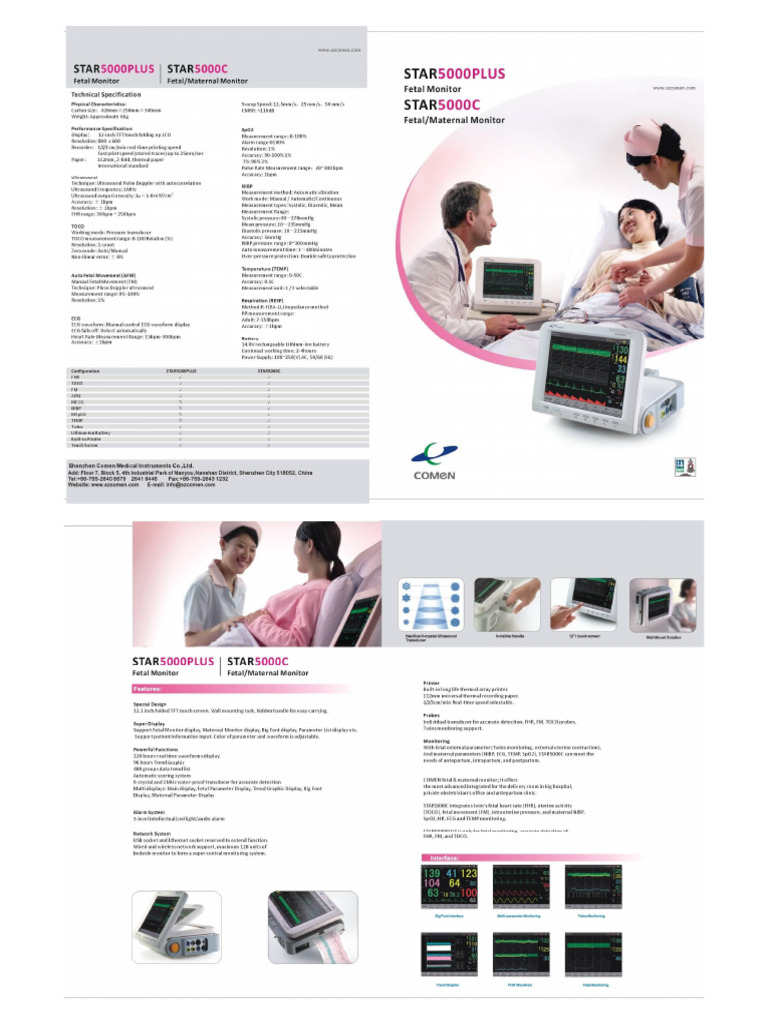 STAR5000 C&5000 Plus | PDF