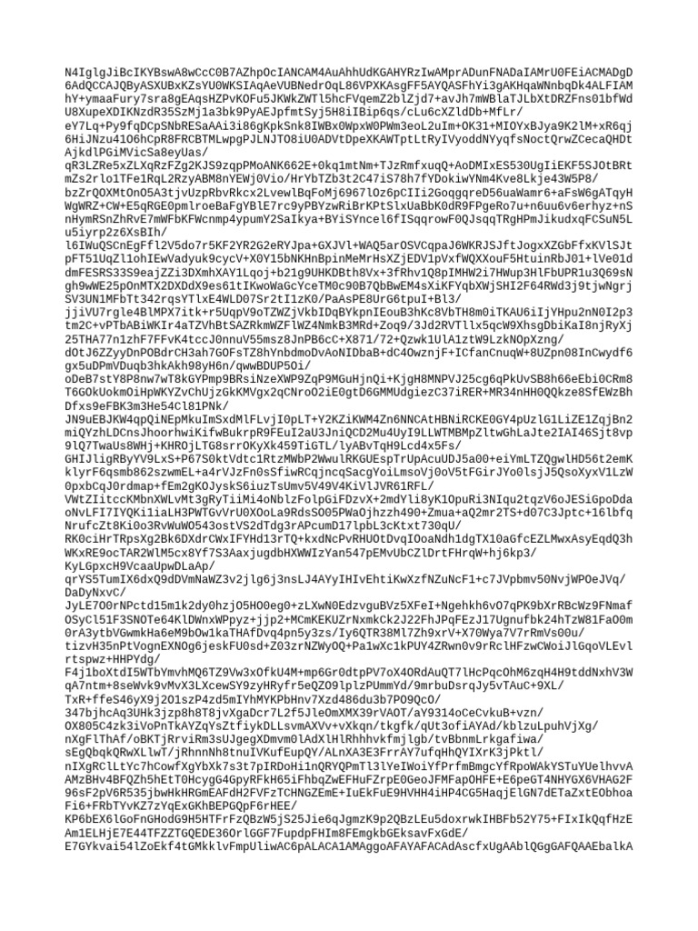 Encrypted Data Stream Analysis | PDF