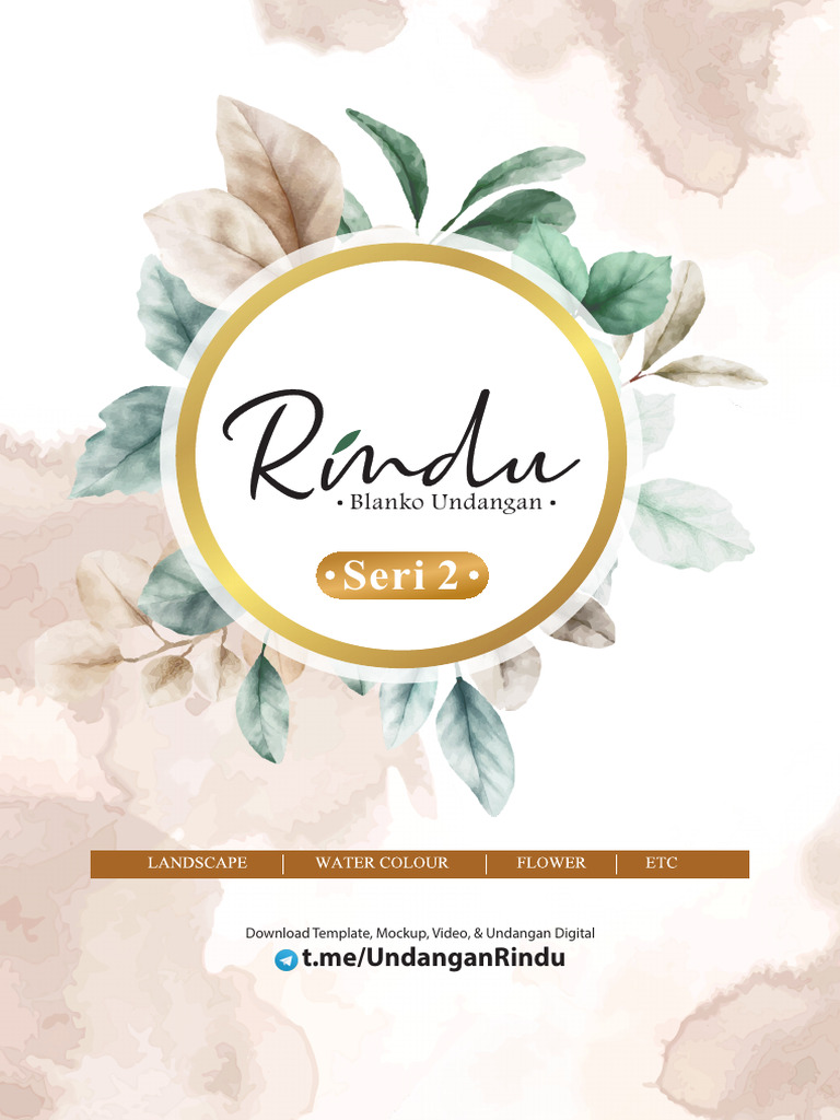 Rindu 2 | PDF