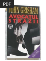 Download Avocatul Strazii - John Grisham by danacurt SN89845476 doc pdf