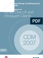 CDM - Client Duties