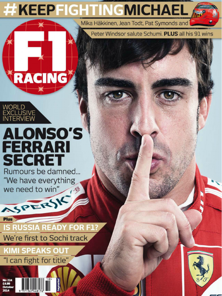 F1 Racing UK - October 2014 | PDF