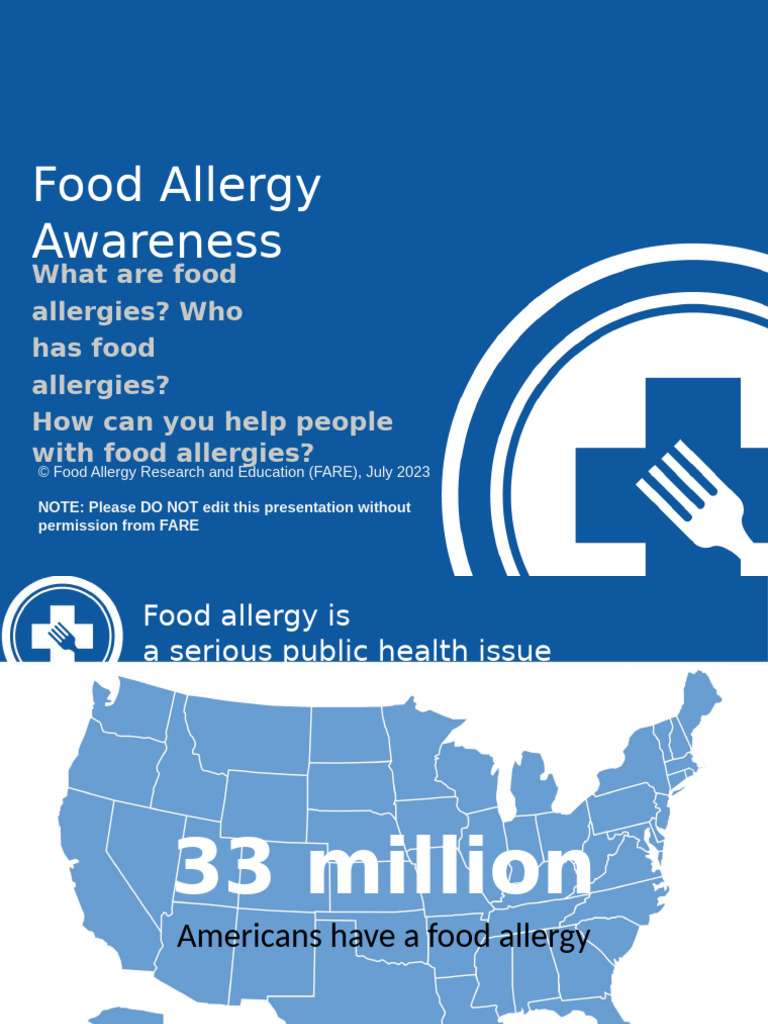 Understanding Food Allergies and Safety | PDF | Food Allergy | Allergology