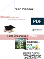 Updated-Career Planner by Edu-Mentors