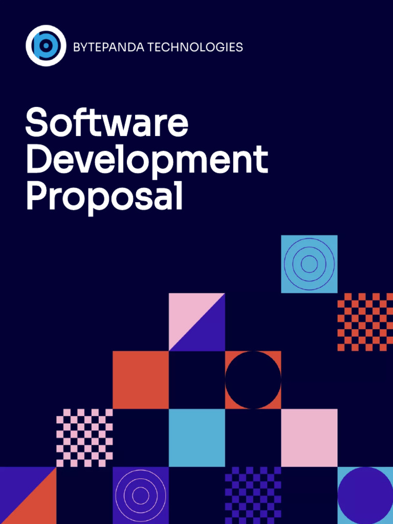 BytePanda Healthcare Software Proposal | PDF | Electronic Health Record ...