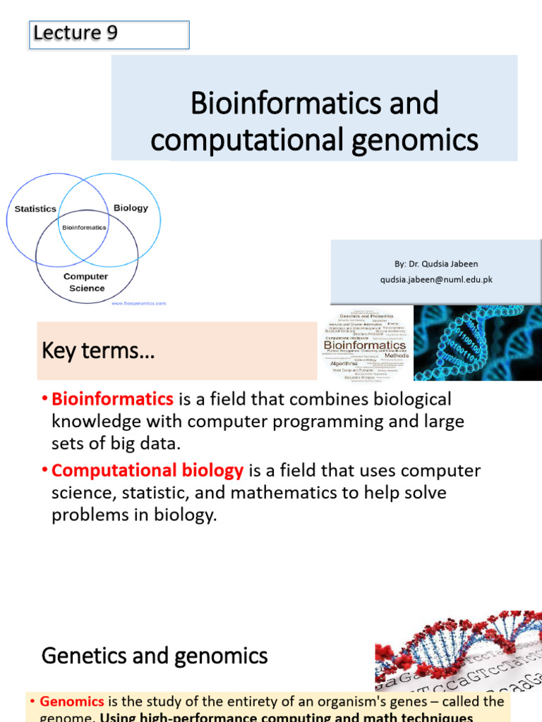 Ethical Challenges in Bioinformatics | PDF | Molecular Cloning ...