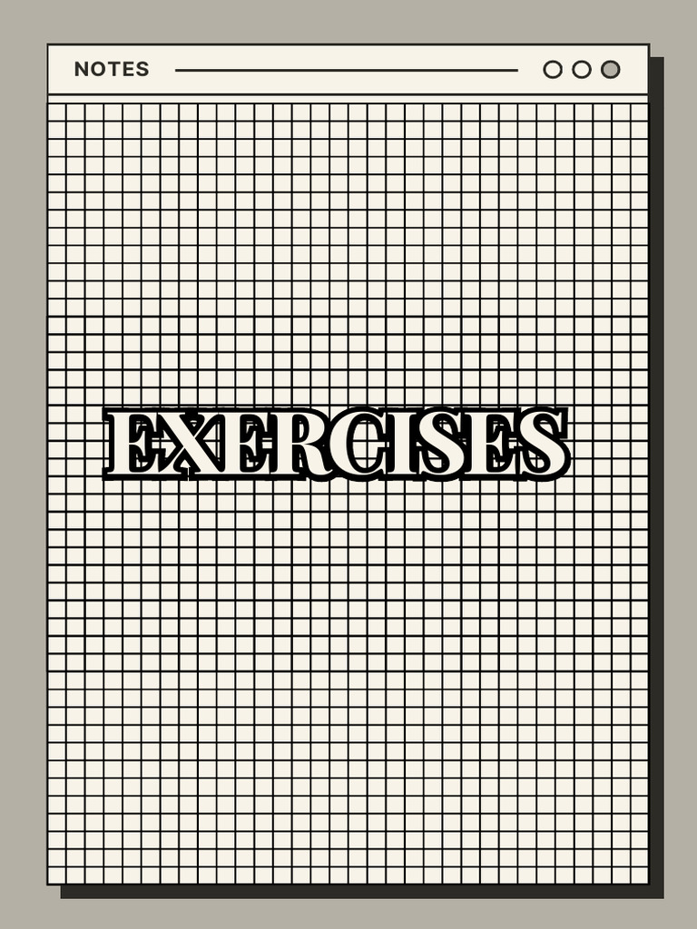 3rd Quarter Assessment and Exercises | PDF