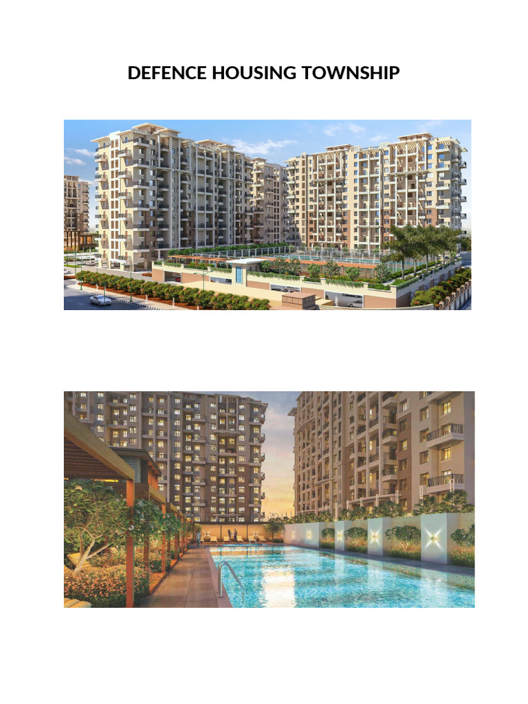 Luxury Defence Housing in Vasai/Virar | PDF