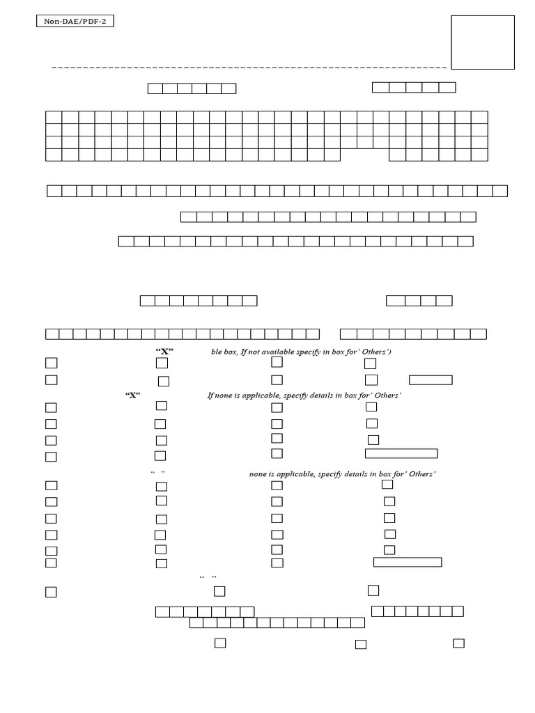 Renentech TLD Application Form | PDF | Radiography | Ionizing Radiation