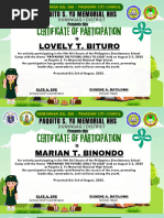 Pathfinder Investiture Certificates | PDF | Apocalyptic Groups ...