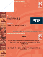 Matrices