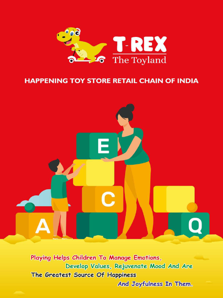 T Rex Brochure Page 0001 | PDF