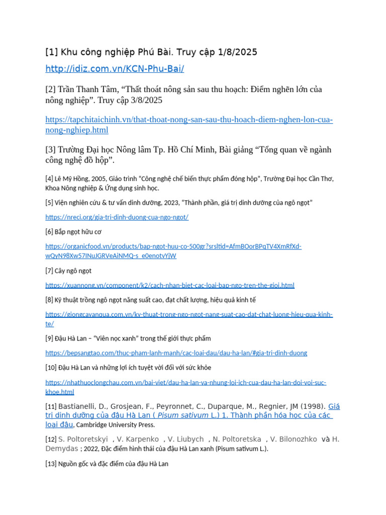TLTK Thái | PDF