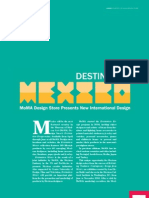 ProMexico: Negocios Magazine: Destination Mexico (Mexican Design at MoMA)