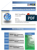 Personal Branding Mit Social Media 20120403 - 3 - Marclussy