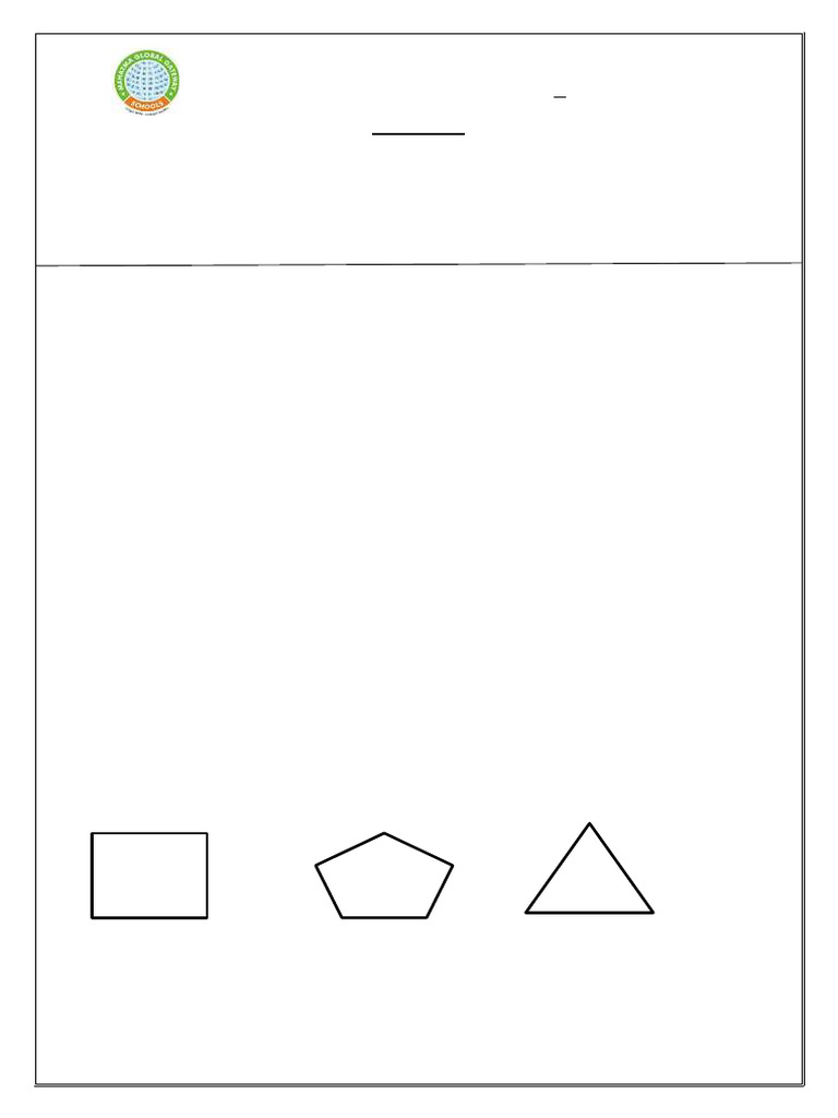 2-2D Shapes G4-CC - (25-26) | PDF