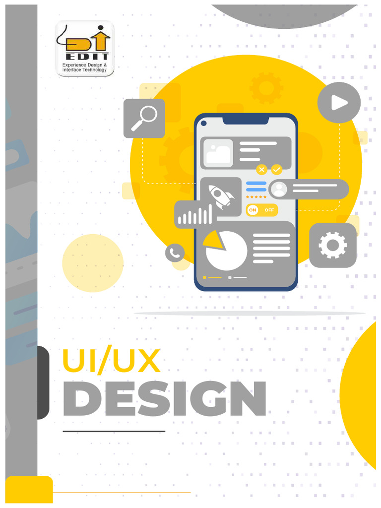 UI UX Design Course Brochure | PDF