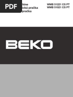 Download BEKO WMB 51021 CS PT by loni5 SN89851219 doc pdf